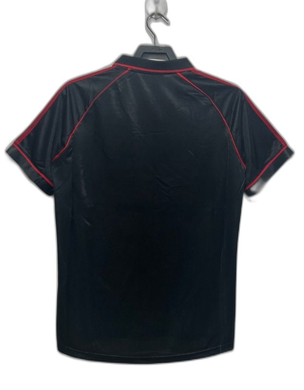 Camiseta de visitante del AC Milan 98/99 II - Versión retro
