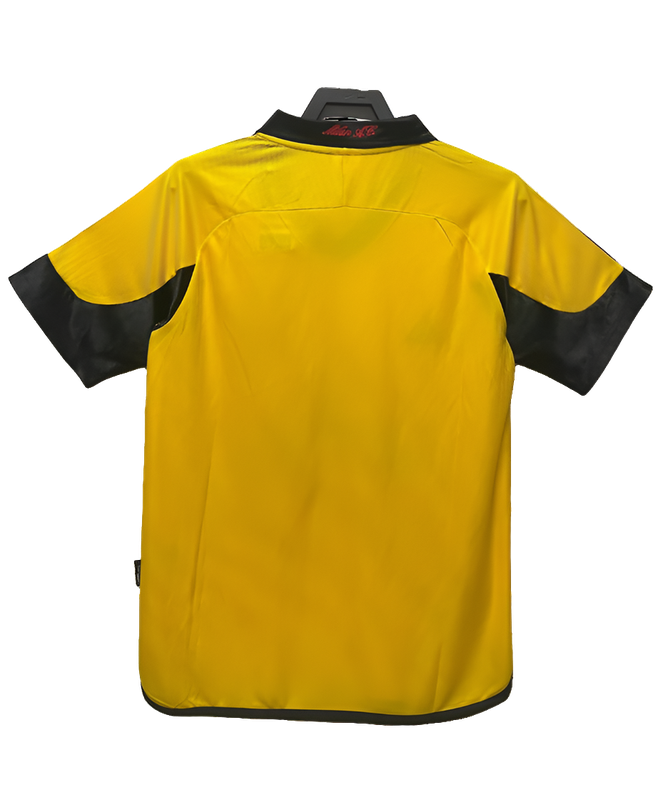 Camiseta de visitante del AC Milan 99/00 II - Versión retro