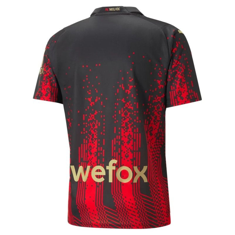 Camiseta Koche IV del AC Milan 22/23 (versión para aficionados)