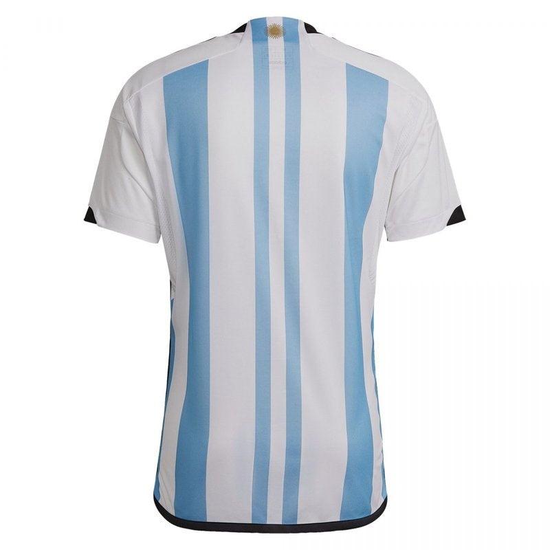 Camisa Argentina 22/23 I - Versão Torcedor