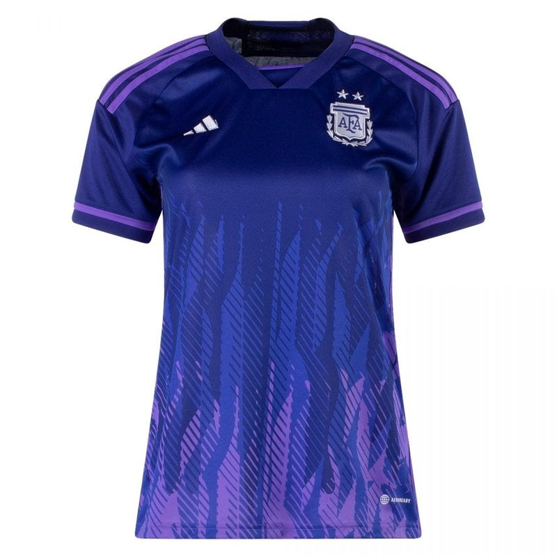 Camiseta visitante de Argentina 22/23 II - Mujer