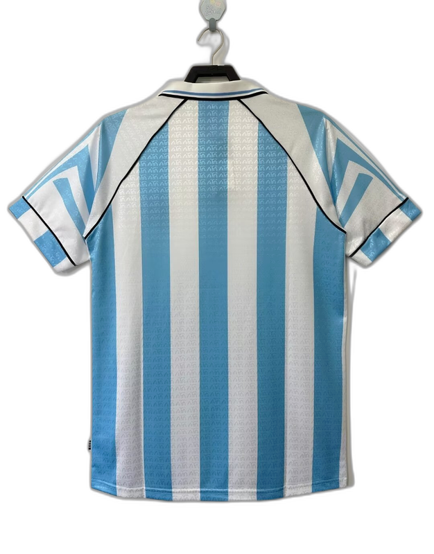 Camiseta local de Argentina 96/97 I - Versión retro