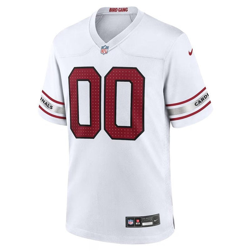 Arizona Cardinals - Camisa personalizada para jogo da NFL - Branca