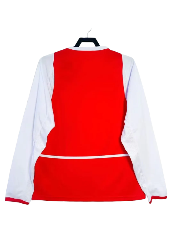 Camisa Arsenal 02/03 I Home - Versão Retro