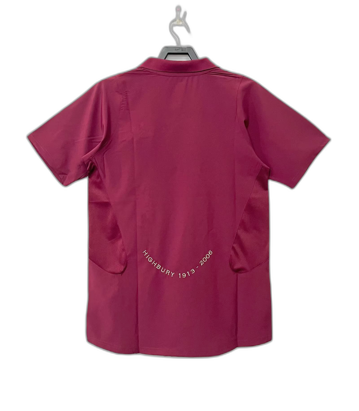 Camiseta local del Arsenal 05/06 I - Versión retro