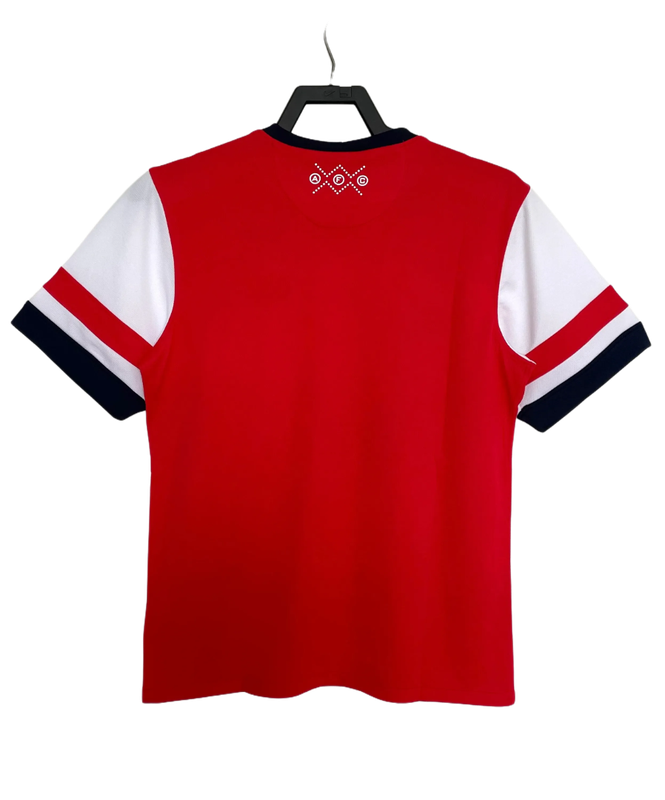 Camisa Arsenal 12/13 I - Versão Retrô