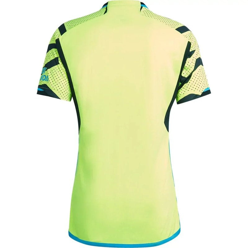 Camisa reserva do Arsenal 23/24 II - Versão Torcedor