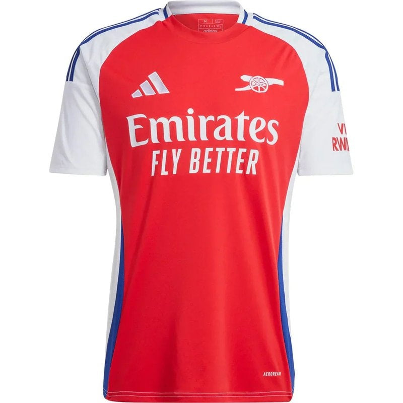 Camiseta local del Arsenal 24/25 I - Versión para aficionados