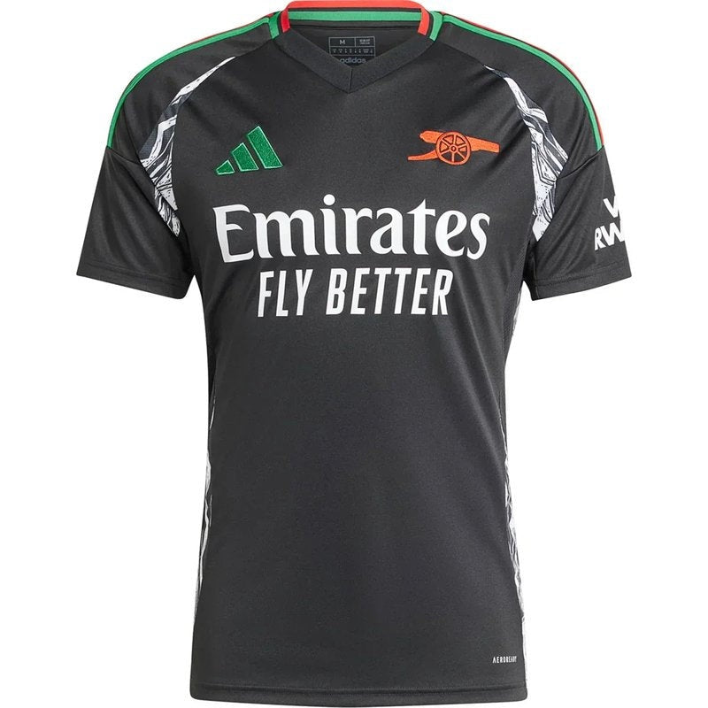 Camiseta de visitante del Arsenal 24/25 II (versión para aficionados)