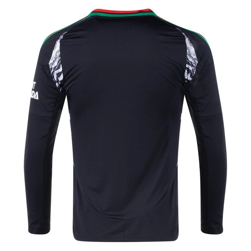 Camisa reserva do Arsenal 24/25 II - Manga comprida