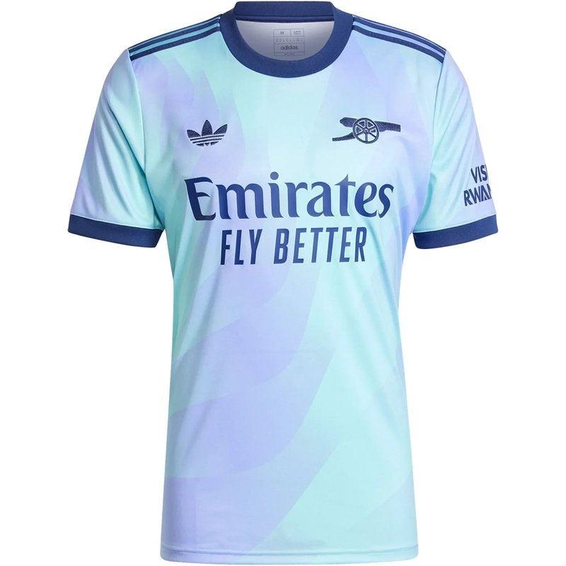 Camisa Arsenal III 24/25 - Versão Torcedor