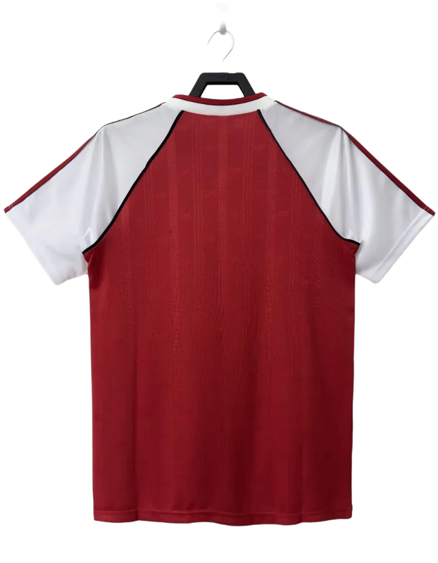 Camisa Home do Arsenal 88/90 I - Versão Retrô