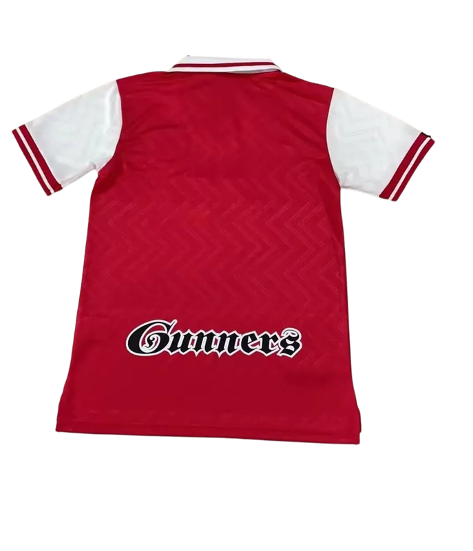 Camiseta local del Arsenal 96/97 I - Versión retro