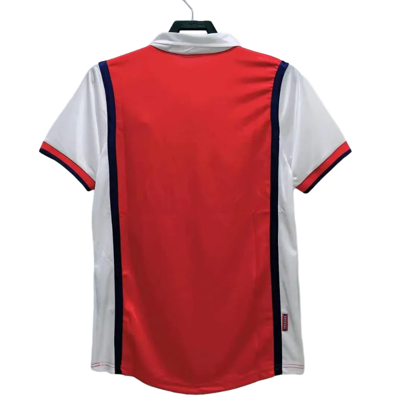 Camiseta local del Arsenal 98/99 I - Versión retro