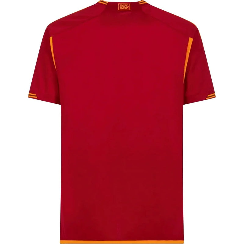 Camiseta local de la AS Roma 23/24 I - Versión para aficionados