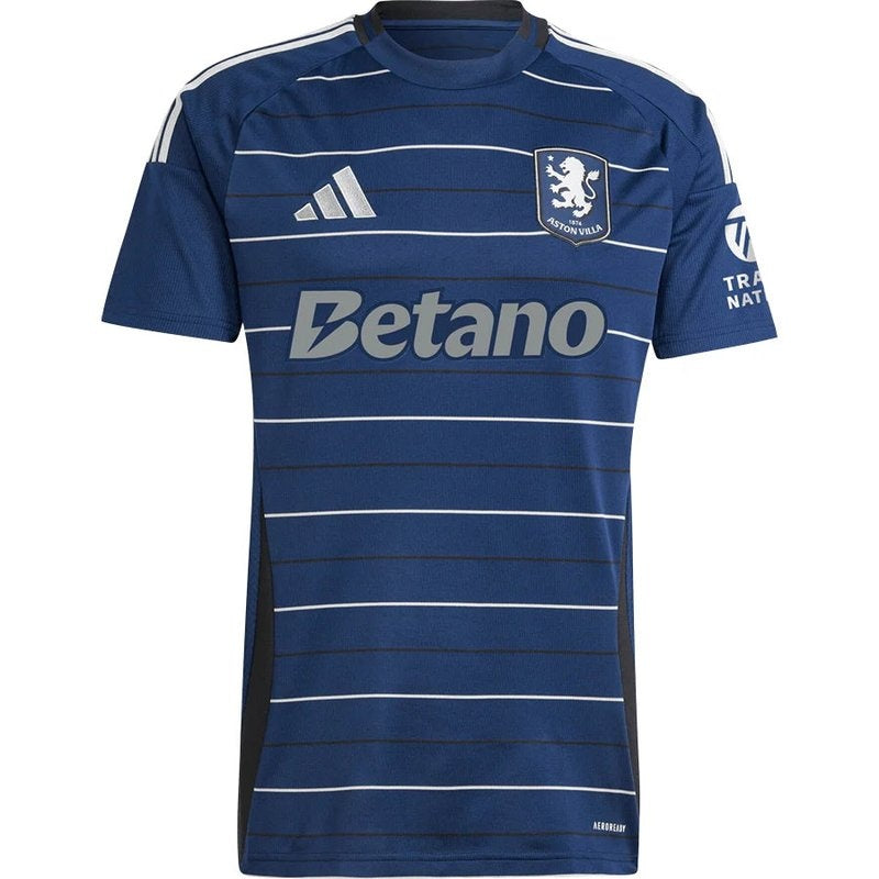 Camiseta de la tercera equipación del Aston Villa 24/25 III (versión para aficionados)