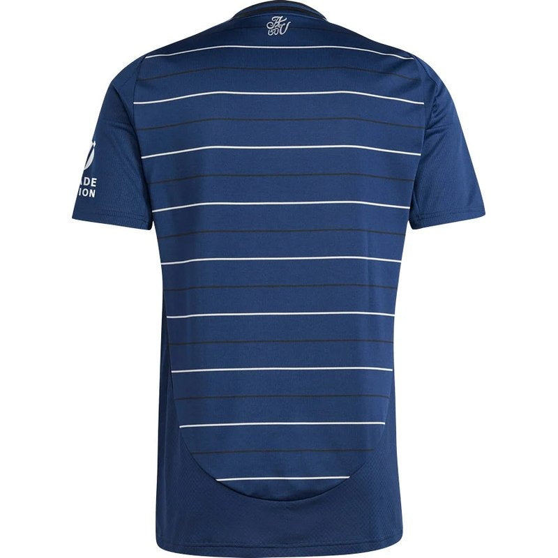 Camiseta de la tercera equipación del Aston Villa 24/25 III (versión para aficionados)