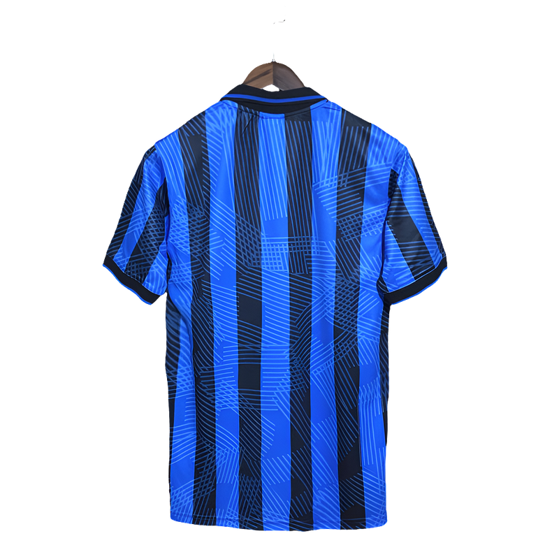 Camiseta local del Atalanta 1991 I - Versión retro