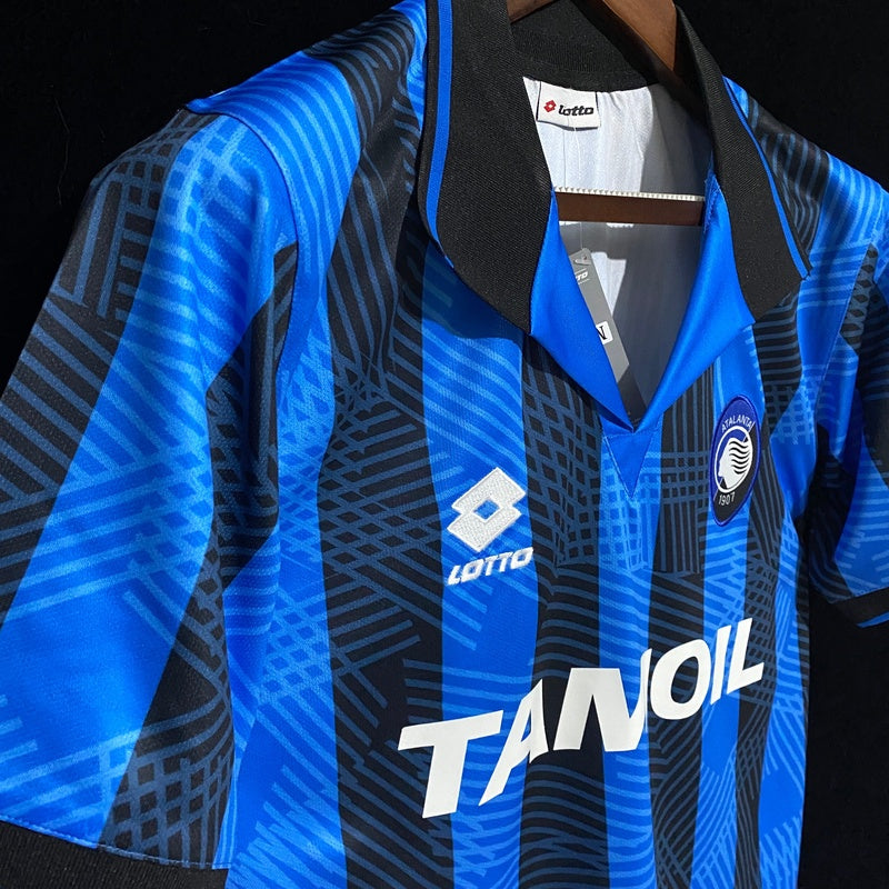 Camiseta local del Atalanta 1991 I - Versión retro