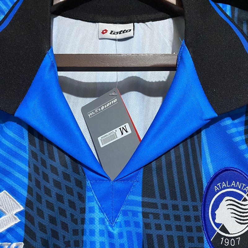Camiseta local del Atalanta 1991 I - Versión retro