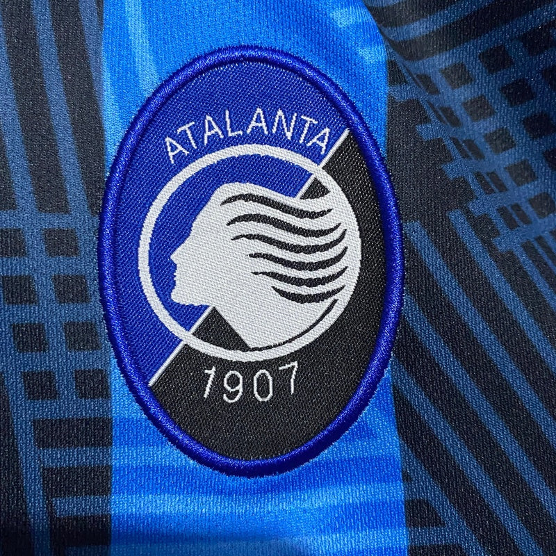 Camiseta local del Atalanta 1991 I - Versión retro