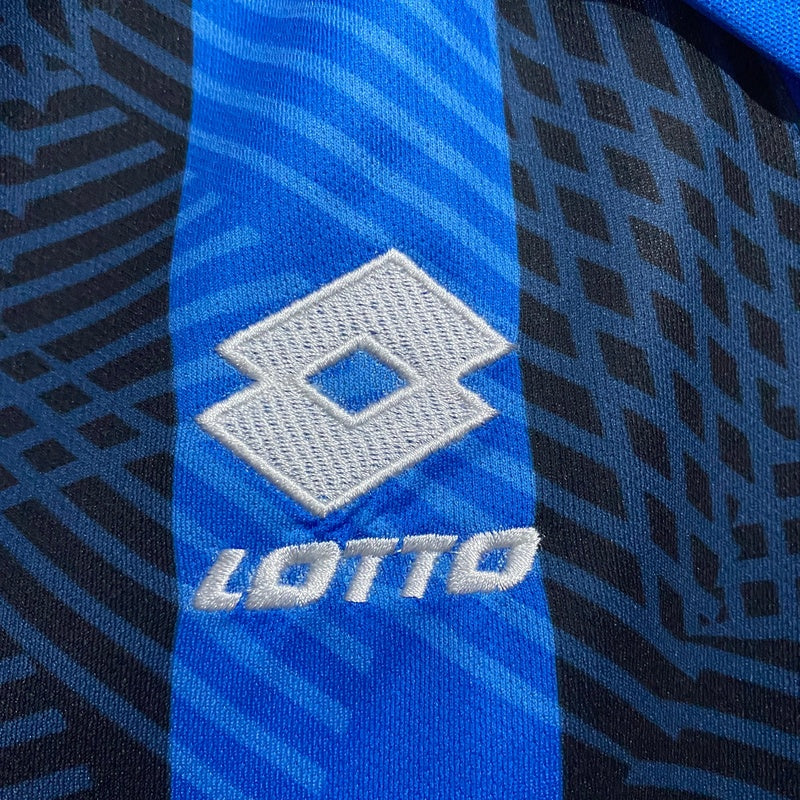 Camisa Atalanta 1991 I Home - Versão Retrô