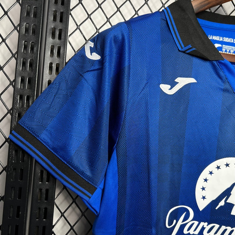 Camisa Atalanta 24/25 Final Edition - Versão Torcedor