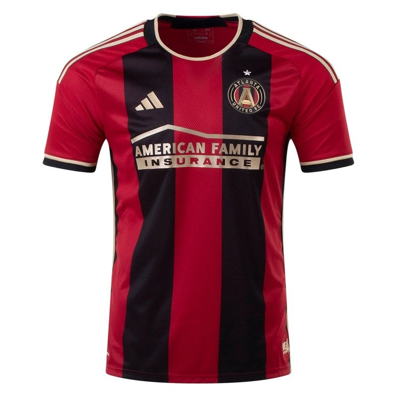 Camiseta local del Atlanta United 23/24 I - Versión del jugador