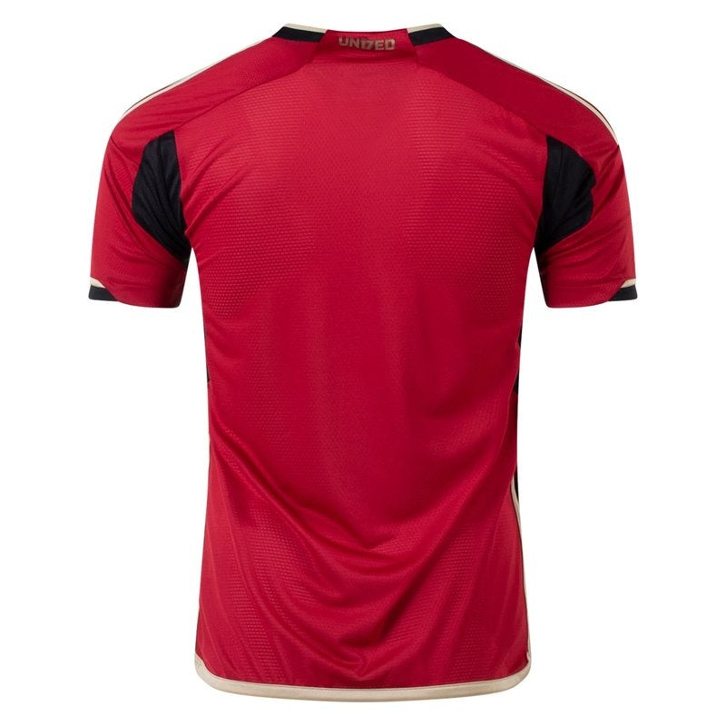 Camiseta local del Atlanta United 23/24 I - Versión del jugador