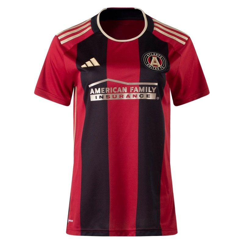 Camiseta local del Atlanta United 23/24 I - Mujer