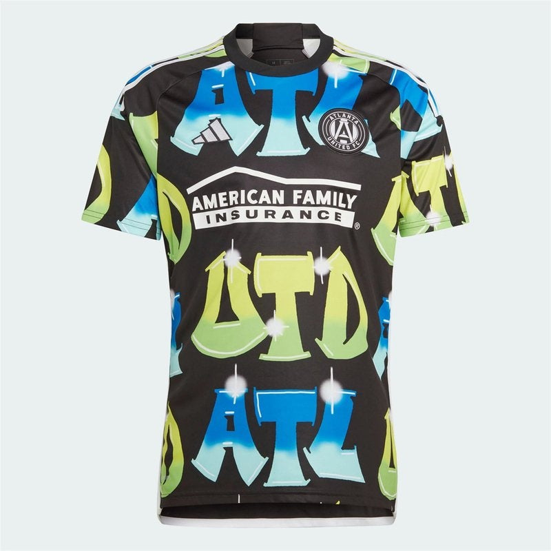 Camisa Atlanta United III 23/24 - Versão Torcedor