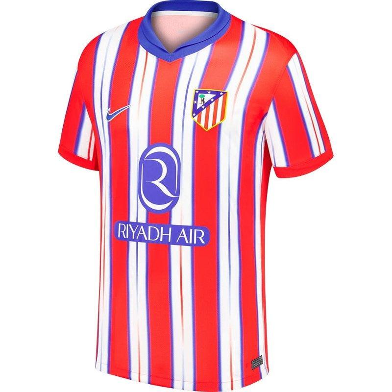 Camisa titular do Atlético de Madrid 24/25 I - Versão Torcedor