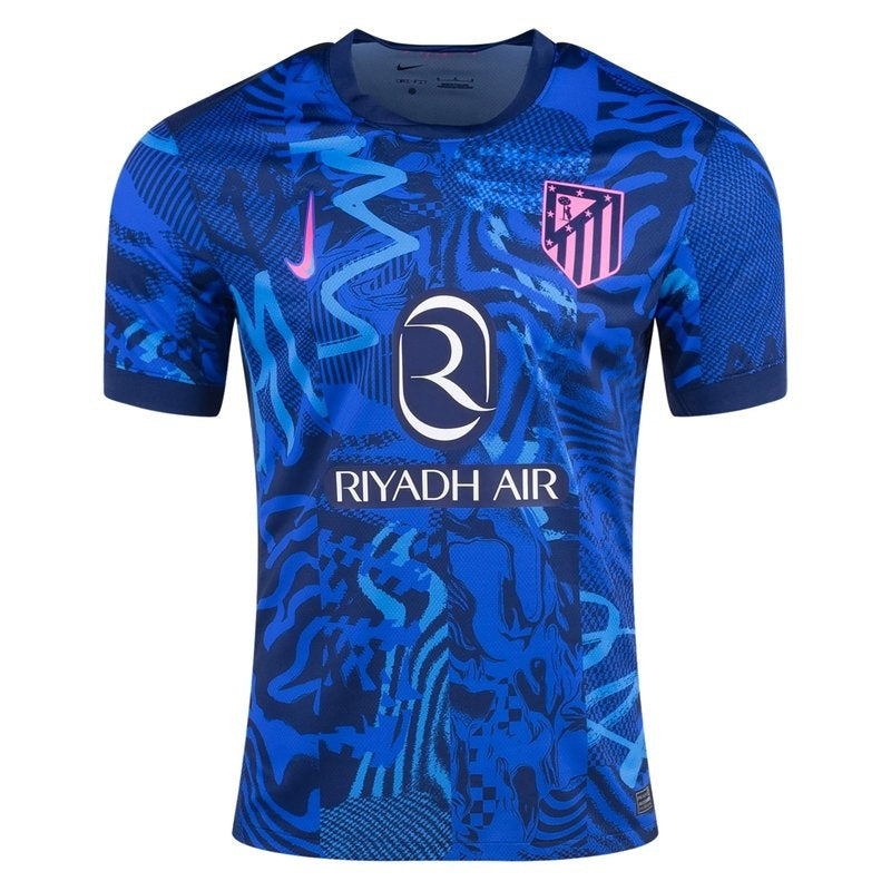 Camiseta del Atlético de Madrid 24/25 III Tercera Equipación - Versión Fan