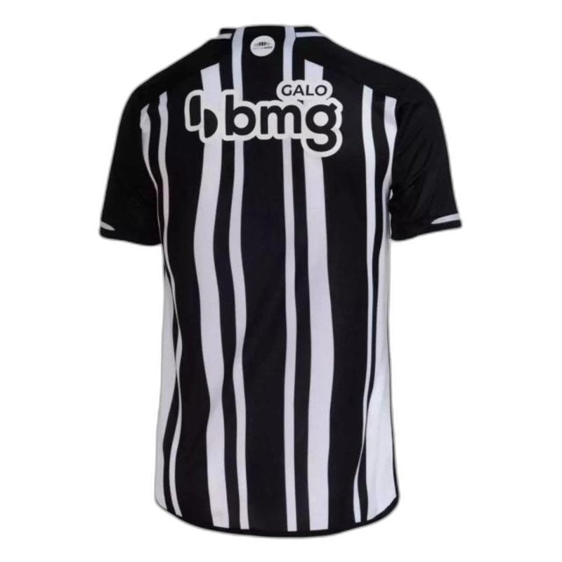 Camisa Home do Atlético Mineiro 23/24 I - Versão Torcedor