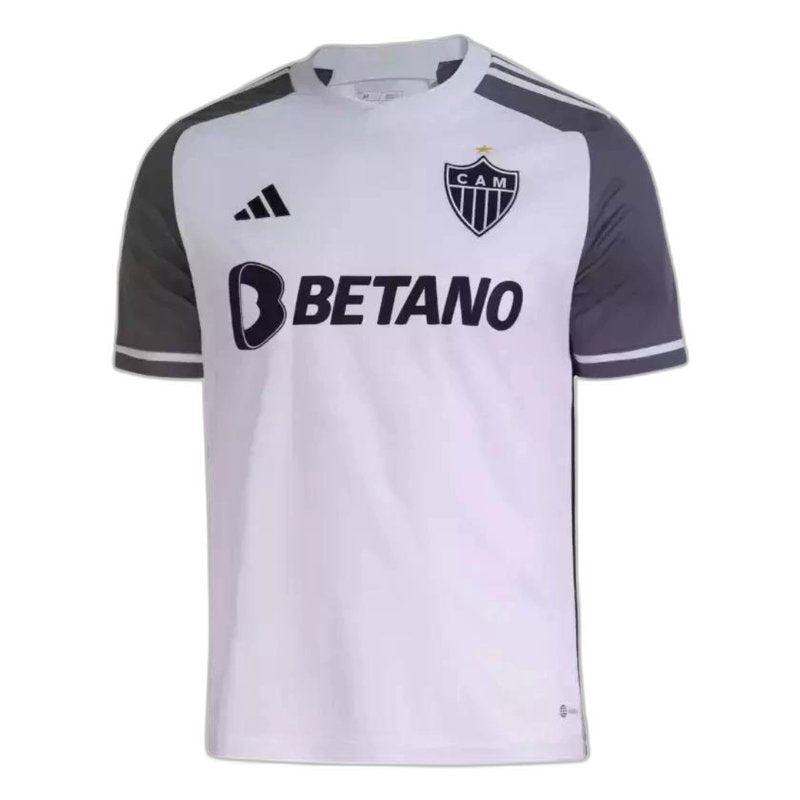 Camiseta de visitante Atlético Mineiro 23/24 II - Versión Fan