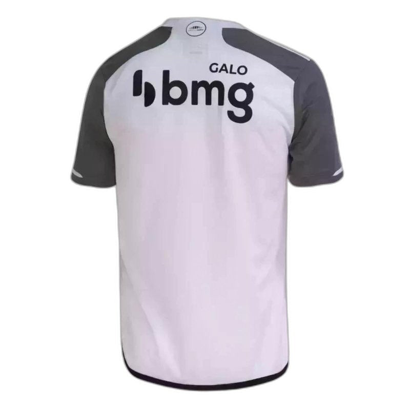 Camiseta de visitante Atlético Mineiro 23/24 II - Versión Fan