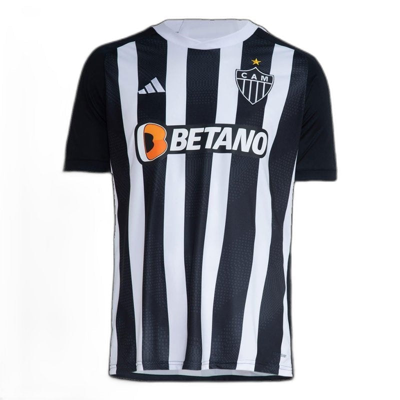 Camiseta Atletico Mineiro 24/25 I Local - Versión Fan