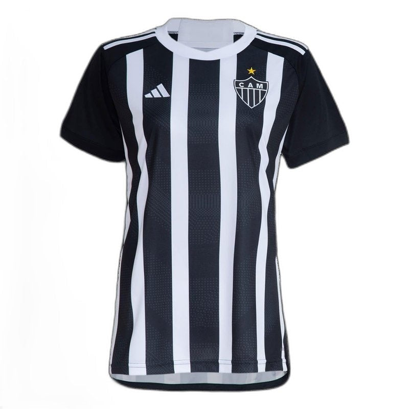Camiseta Atlético Mineiro 24/25 I Primera equipación - Mujer