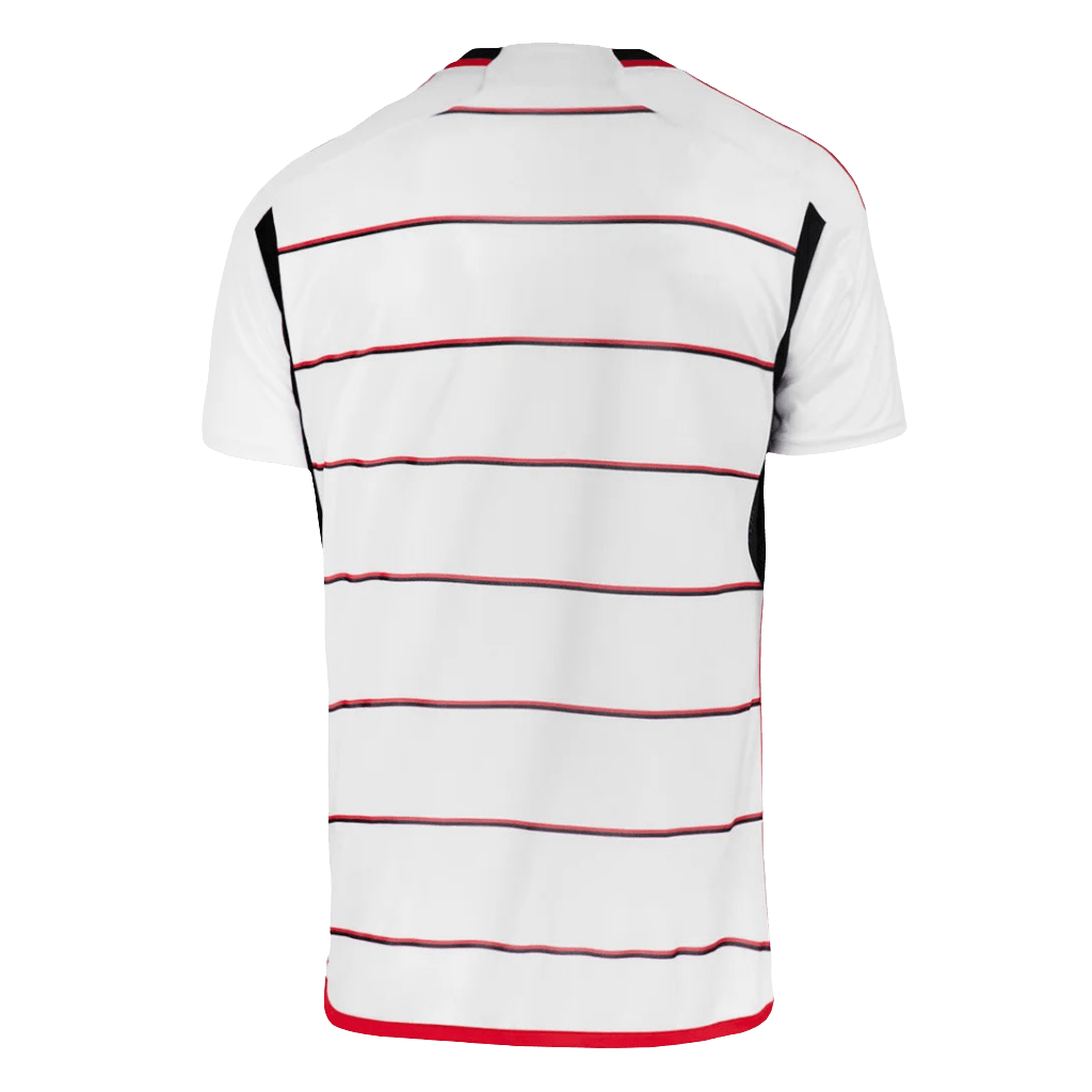 Camiseta Flamengo 23/24 II Visitante - Versión Fan