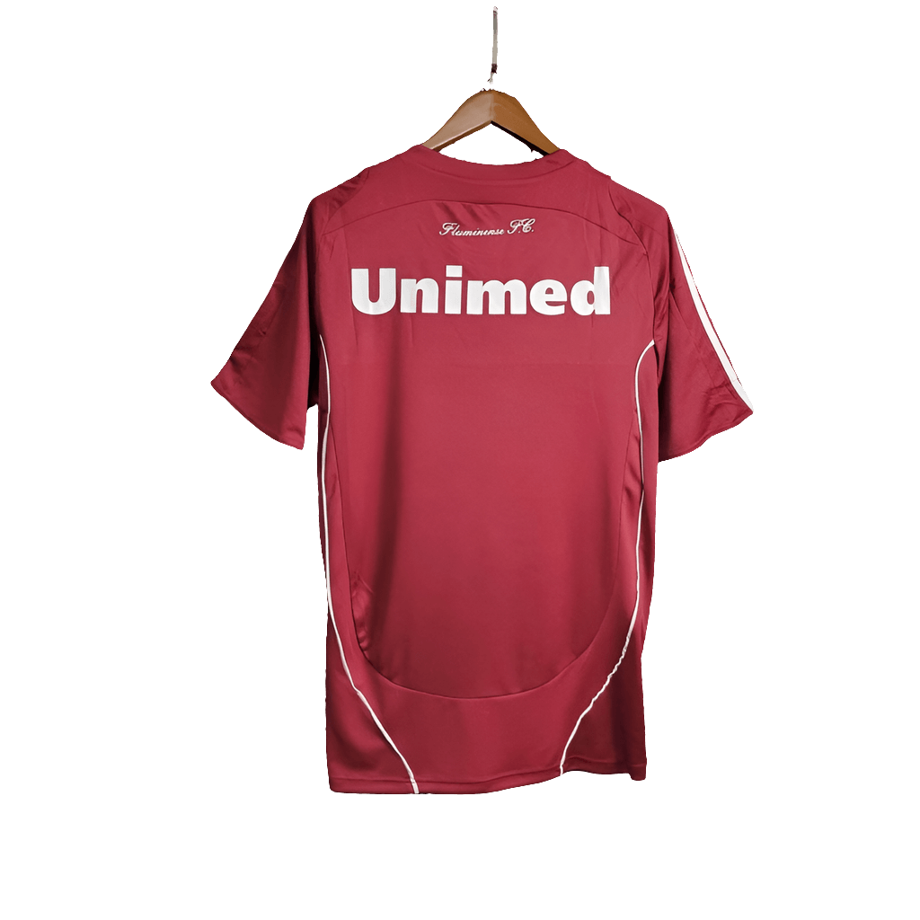 Camisa Home do Fluminense 2010 I - Versão Retrô