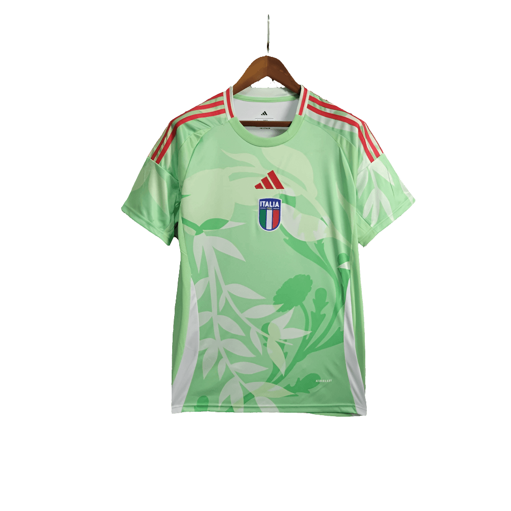 Camiseta de entrenamiento de Italia 25/26 (versión para aficionados)