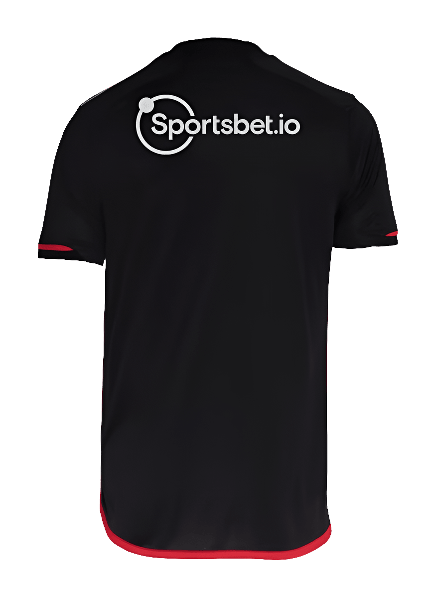 Tercera camiseta del Sao Paulo 23/24 III - Versión para aficionados