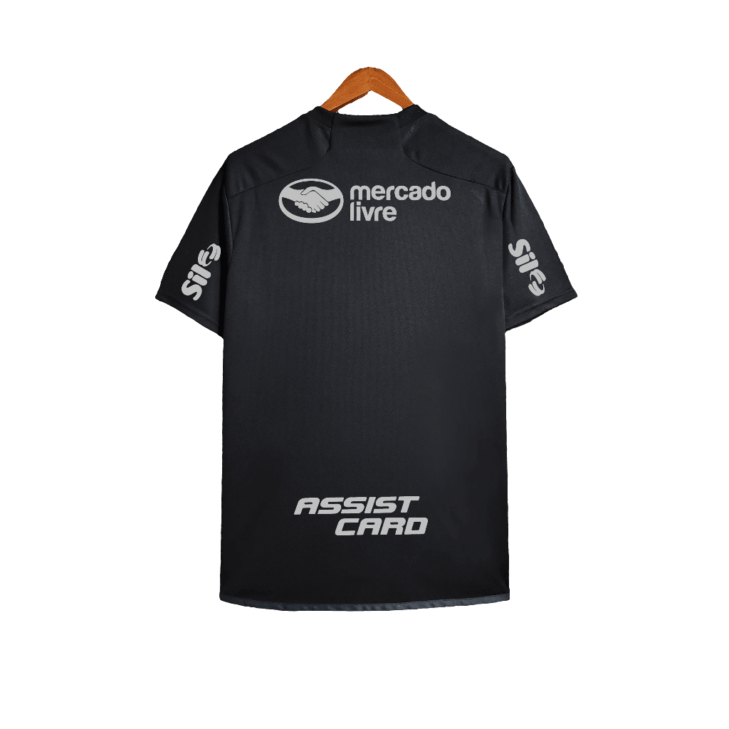 Tercera camiseta del Flamengo 23/24 III - Todos los patrocinadores - Versión para aficionados