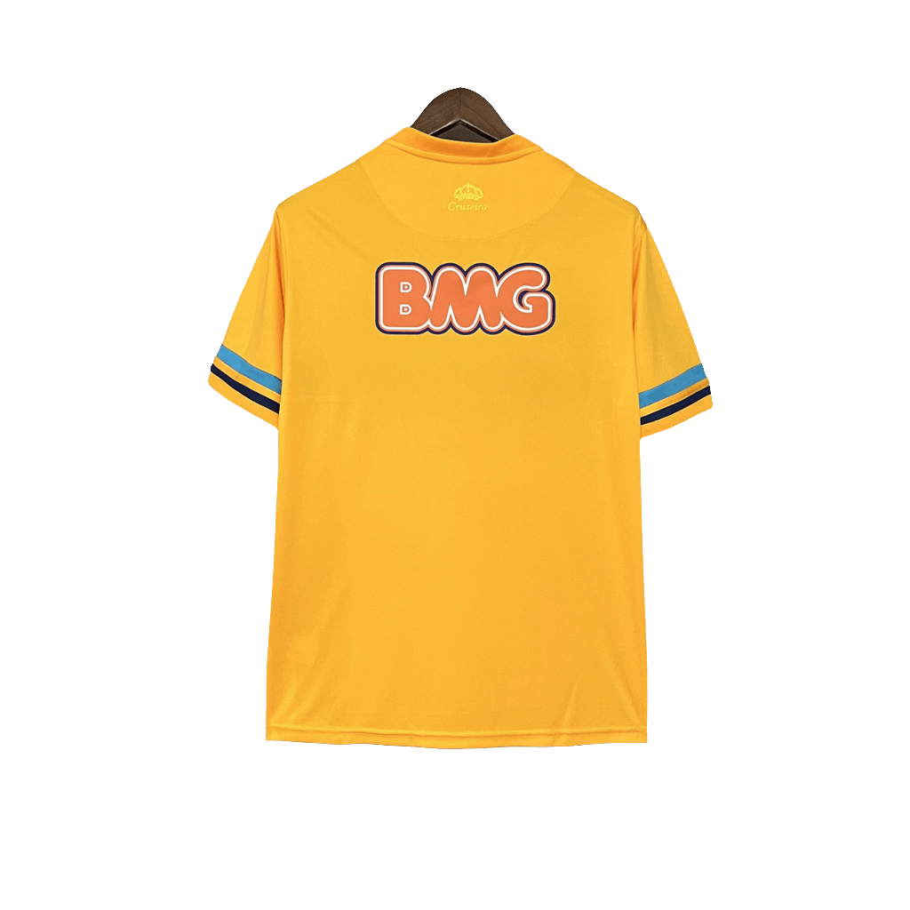 Camiseta de portero Cruzeiro 14/15 - Versión Retro