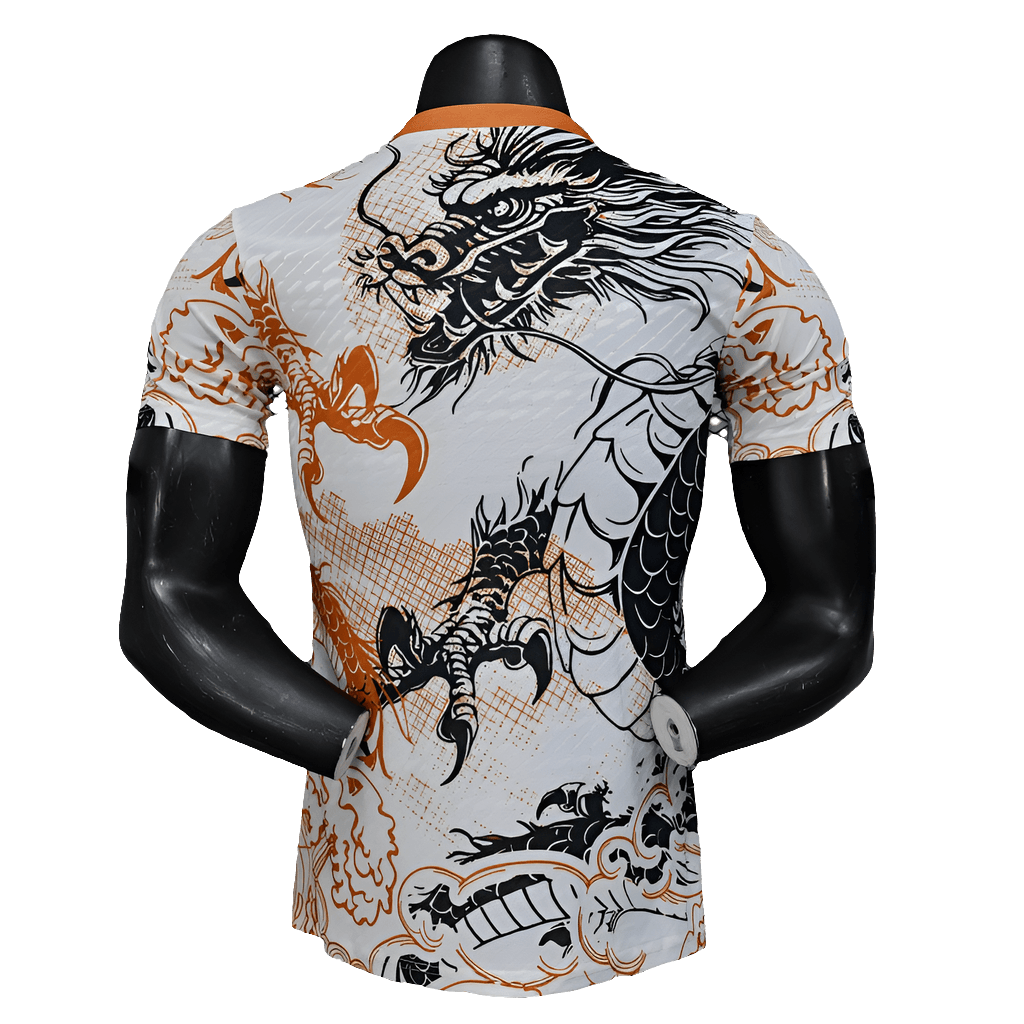 Camisa Real Madrid 25/26 Edição Especial - Versão Jogador