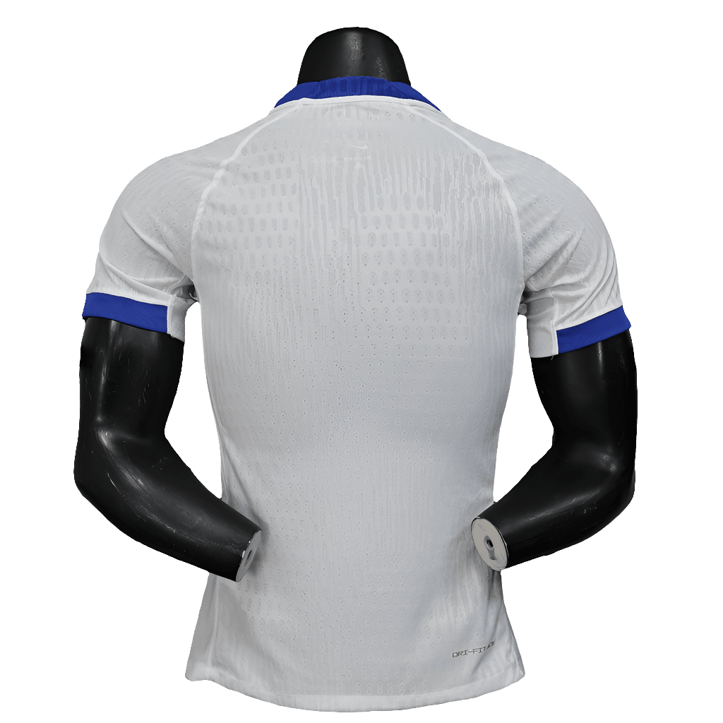 Camisa de treino da Inglaterra 25/26 - Branca - Versão Jogador