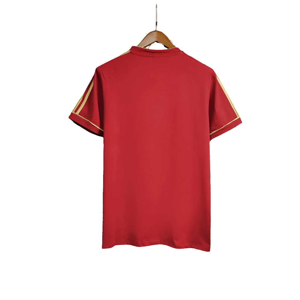 Camisa Home Fluminense 15/16 I - Versão Retrô