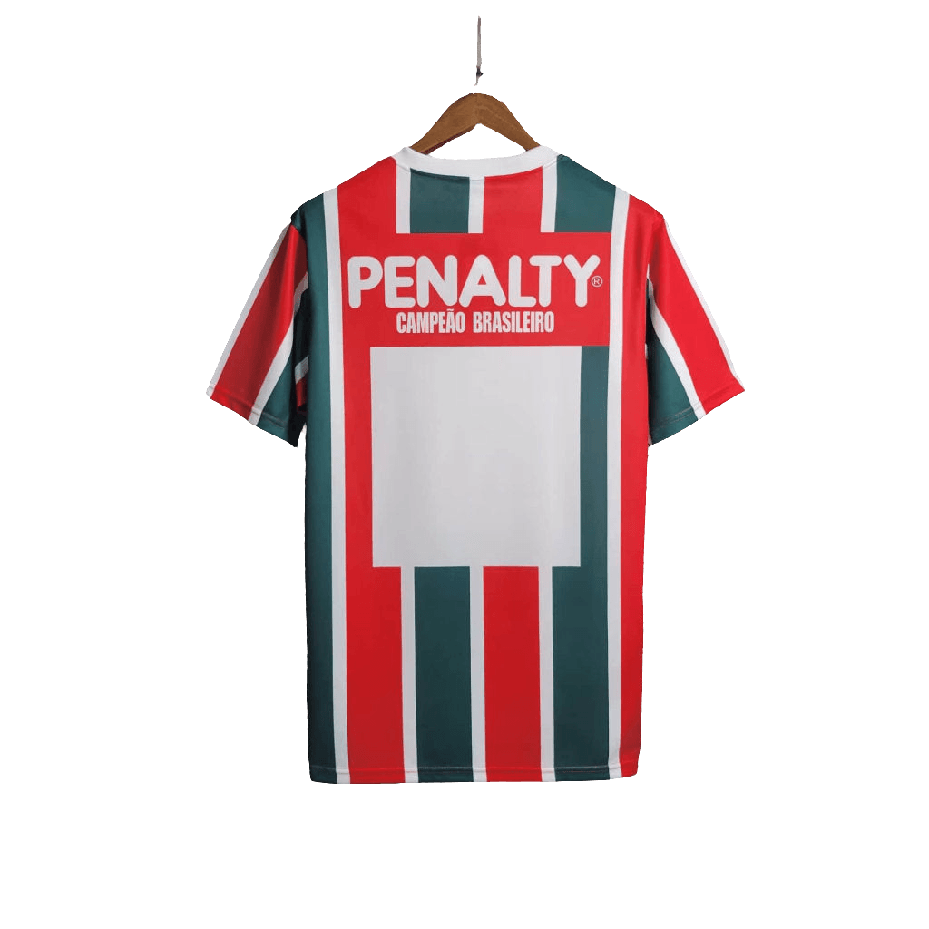 Camisa Home do Fluminense 1993 I - Versão Retrô