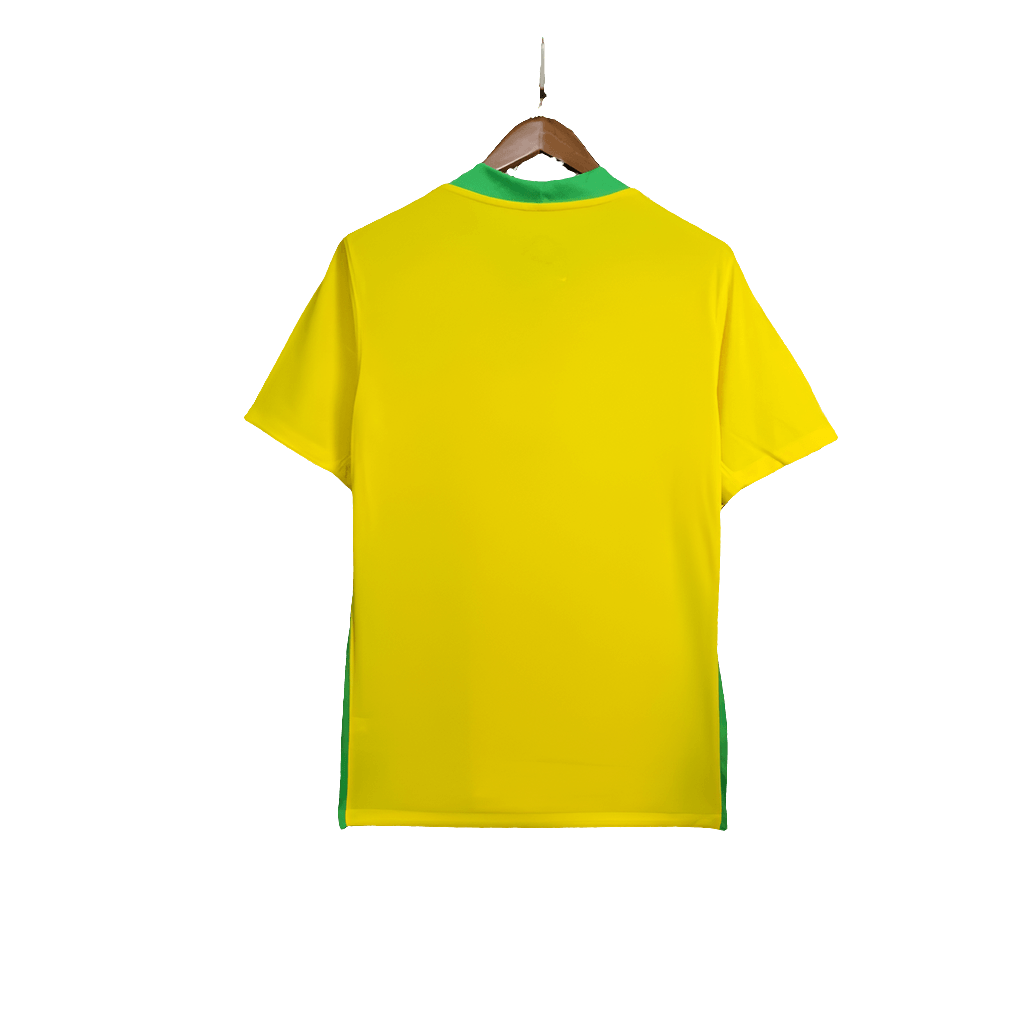 Camiseta local de Brasil 25/26 I - Versión para aficionados
