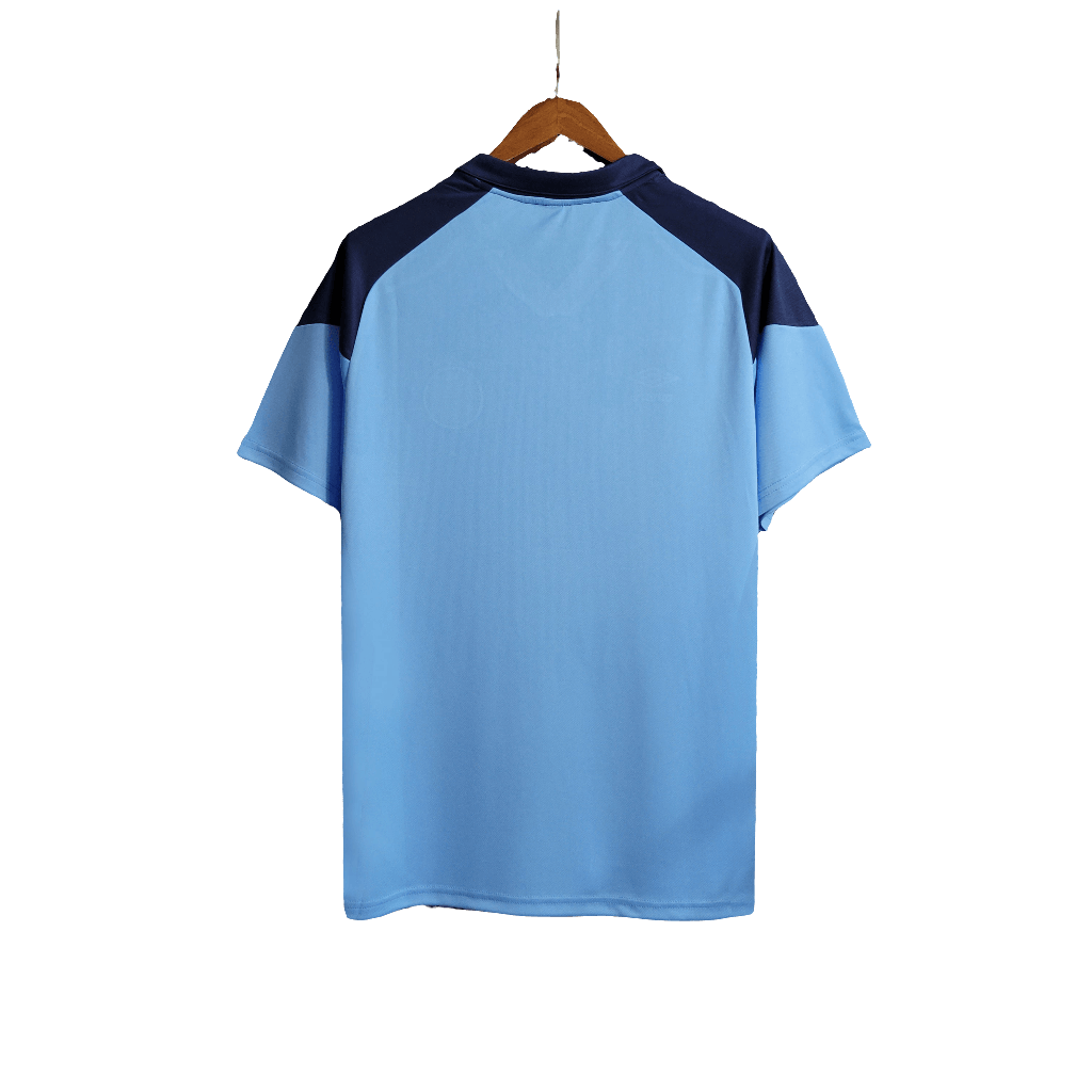 Camisa de Treino do Grêmio 23/24 - Azul Celeste - Versão Torcedor